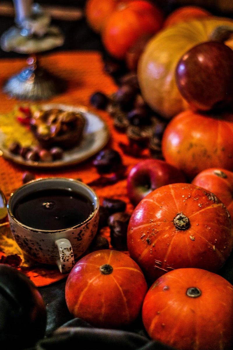 Enchanted Harvest