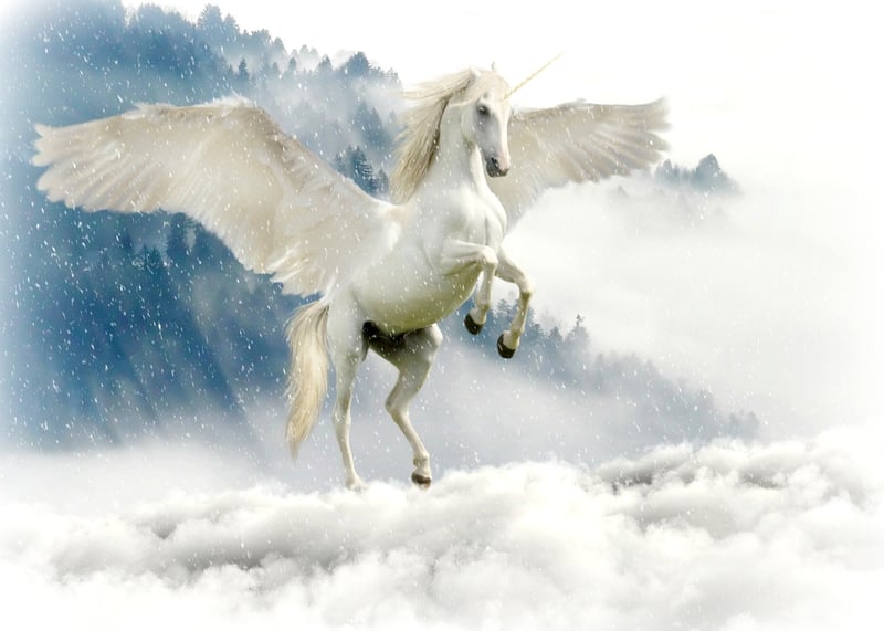 Unicorn Waterfall